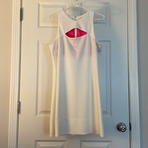 Gretchen Scott White Dress